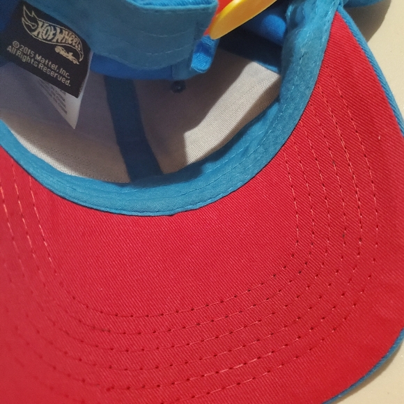 Mattel HotWheels Racing Hat - Picture 8 of 9